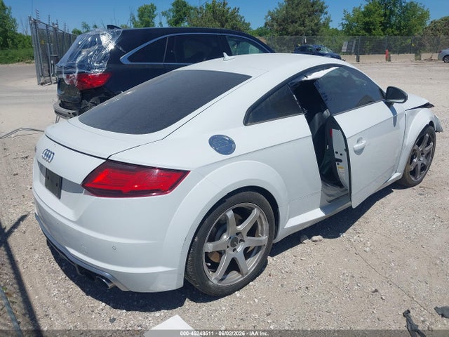 45248511 :رقم المزاد ، TRUC1AFV1G1022232 vin ، 2016 Audi Tts 2.0t مزاد بيع