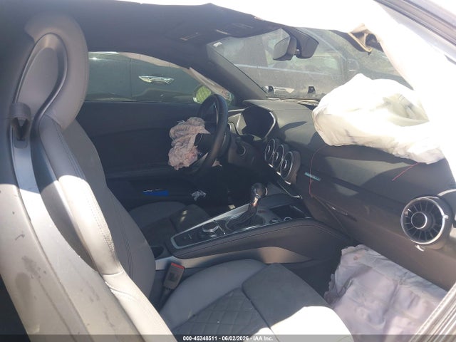 45248511 :رقم المزاد ، TRUC1AFV1G1022232 vin ، 2016 Audi Tts 2.0t مزاد بيع