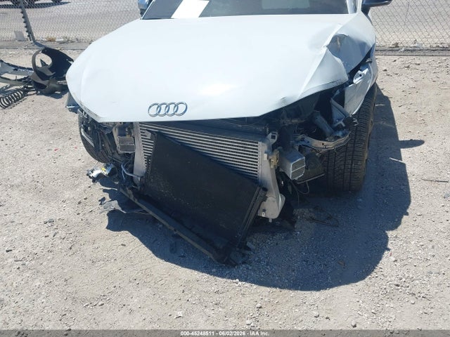 45248511 :رقم المزاد ، TRUC1AFV1G1022232 vin ، 2016 Audi Tts 2.0t مزاد بيع