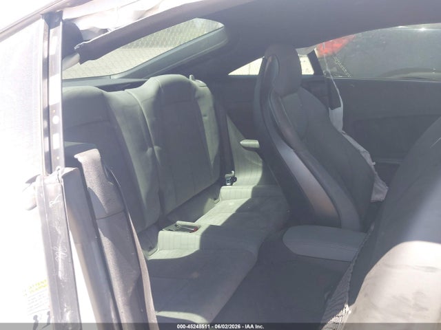 45248511 :رقم المزاد ، TRUC1AFV1G1022232 vin ، 2016 Audi Tts 2.0t مزاد بيع