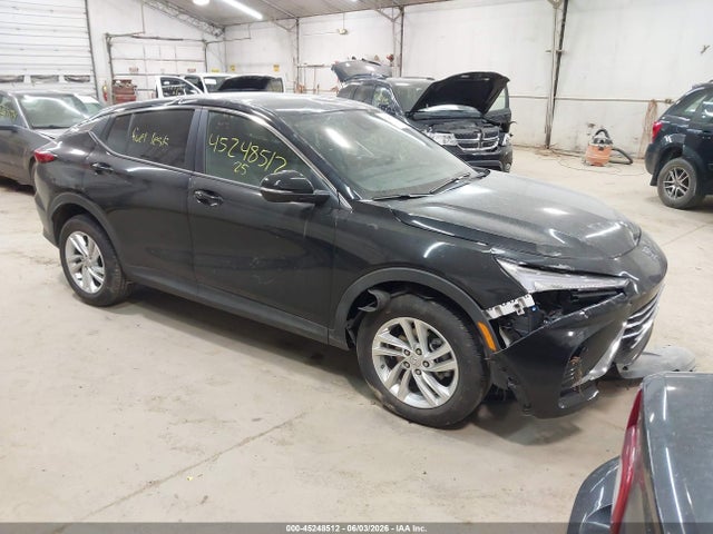 Auction sale of the 2025 Buick Envista Preferred Fwd, vin: KL47LAEP2SB230481, lot number: 45248512