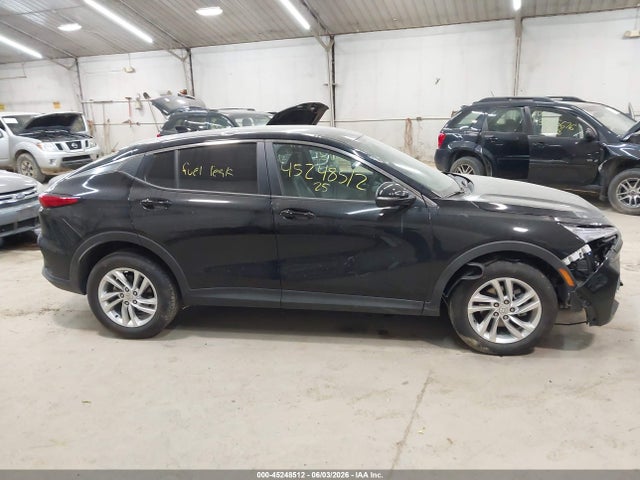 Aukcja sprzedaży 2025 Buick Envista Preferred Fwd, vin: KL47LAEP2SB230481, numer aukcji: 45248512