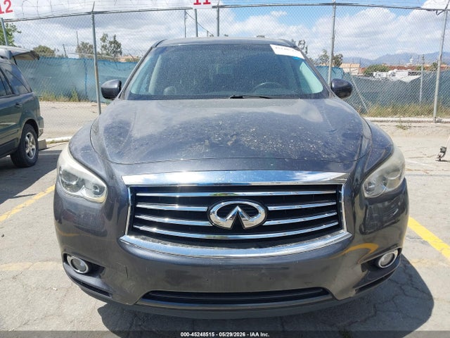 Продажа на аукционе авто 2013 Infiniti Jx35, vin: 5N1AL0MN3DC350076, номер лота: 45248515