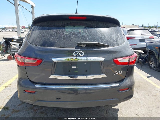 Продажа на аукционе авто 2013 Infiniti Jx35, vin: 5N1AL0MN3DC350076, номер лота: 45248515