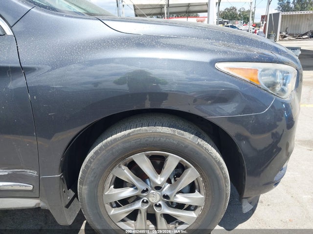 Продажа на аукционе авто 2013 Infiniti Jx35, vin: 5N1AL0MN3DC350076, номер лота: 45248515
