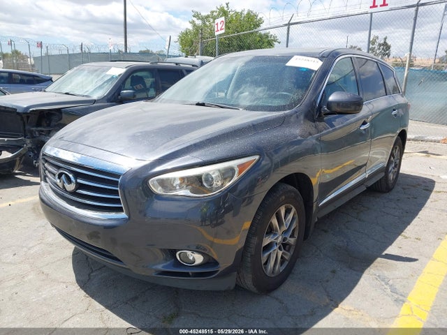 Продажа на аукционе авто 2013 Infiniti Jx35, vin: 5N1AL0MN3DC350076, номер лота: 45248515