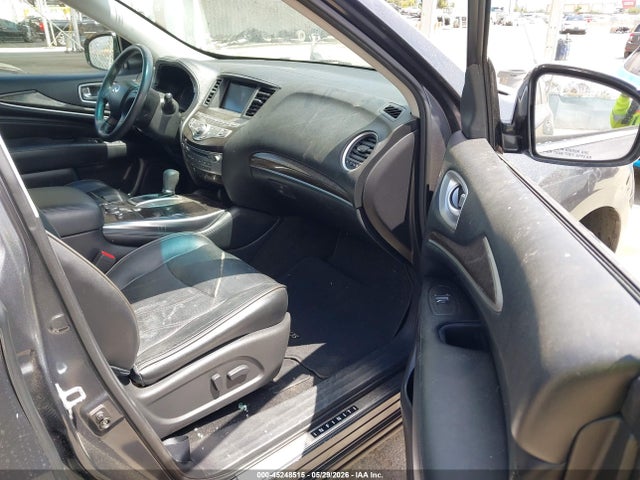 Продажа на аукционе авто 2013 Infiniti Jx35, vin: 5N1AL0MN3DC350076, номер лота: 45248515