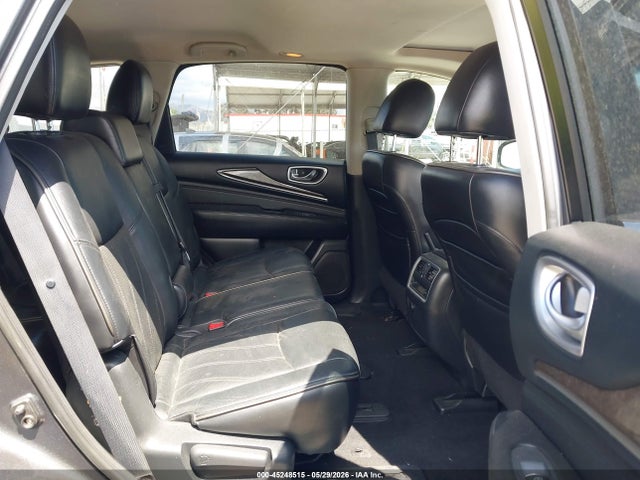 Продажа на аукционе авто 2013 Infiniti Jx35, vin: 5N1AL0MN3DC350076, номер лота: 45248515