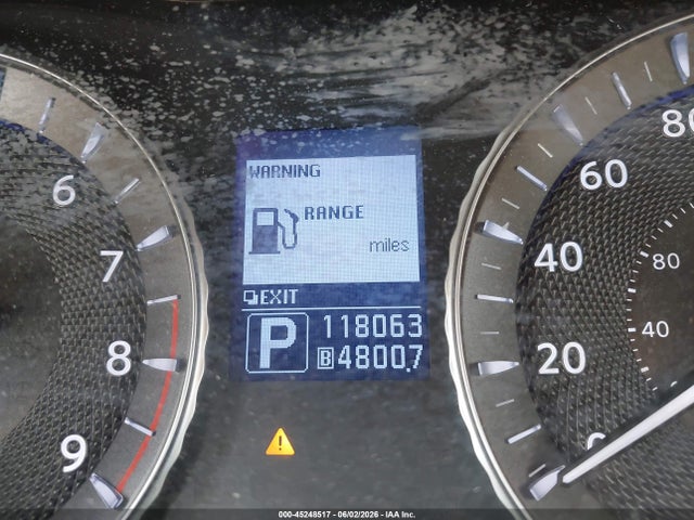 2011 Infiniti M37 მანქანა იყიდება აუქციონზე, vin: JN1BY1AP6BM322286, აუქციონის ნომერი: 45248517