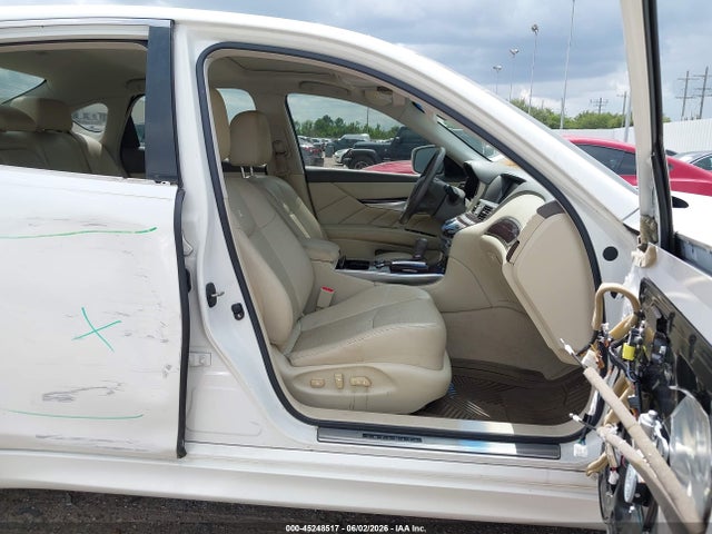 2011 Infiniti M37 მანქანა იყიდება აუქციონზე, vin: JN1BY1AP6BM322286, აუქციონის ნომერი: 45248517
