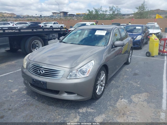 Aukcja sprzedaży 2008 Infiniti G35 Journey, vin: JNKBV61E08M216117, numer aukcji: 45248519