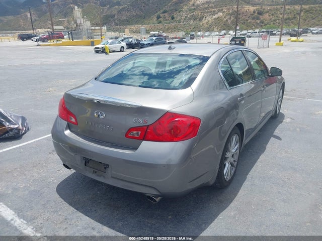 Aukcja sprzedaży 2008 Infiniti G35 Journey, vin: JNKBV61E08M216117, numer aukcji: 45248519