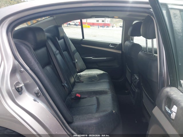 Aukcja sprzedaży 2008 Infiniti G35 Journey, vin: JNKBV61E08M216117, numer aukcji: 45248519