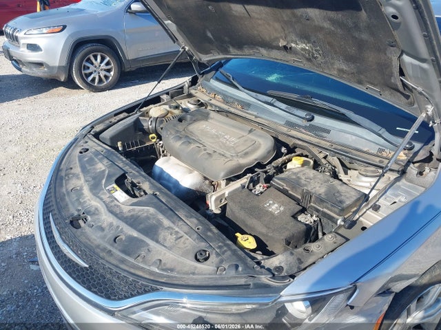 Aukcja sprzedaży 2015 Chrysler 200 Limited, vin: 1C3CCCAB5FN529255, numer aukcji: 45248520
