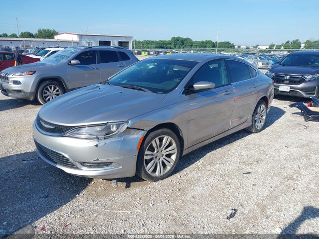 Aukcja sprzedaży 2015 Chrysler 200 Limited, vin: 1C3CCCAB5FN529255, numer aukcji: 45248520
