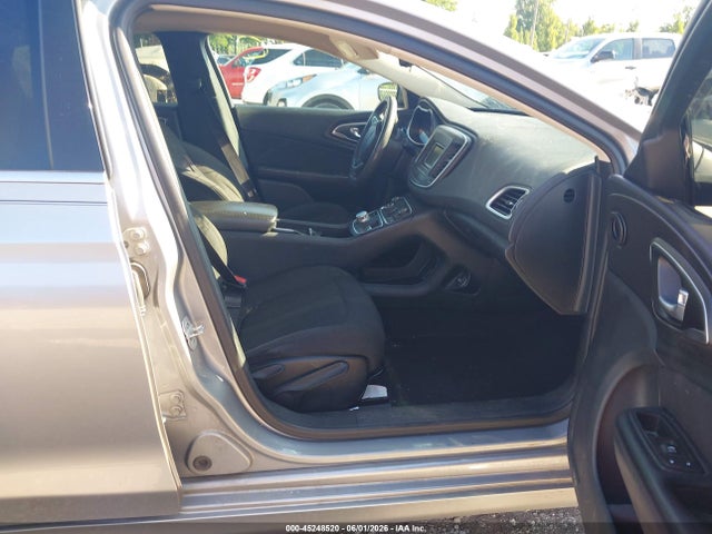 Aukcja sprzedaży 2015 Chrysler 200 Limited, vin: 1C3CCCAB5FN529255, numer aukcji: 45248520