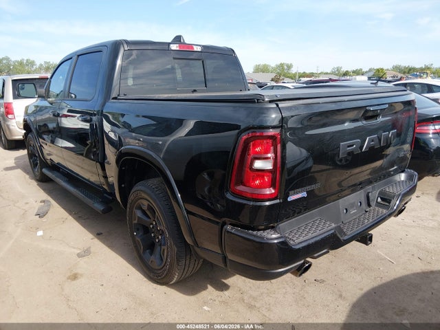 Aukcja sprzedaży 2025 Ram 1500 Big Horn  4x4 5'7 Box, vin: 3C6SRFFP7S4501142, numer aukcji: 45248521