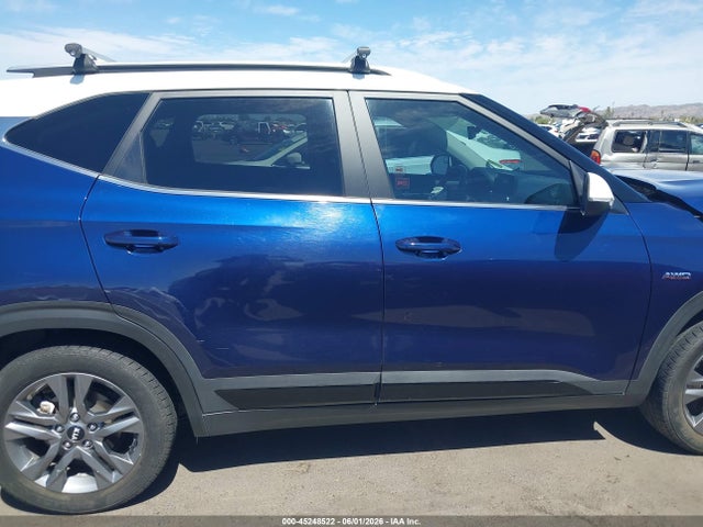 Aukcja sprzedaży 2021 Kia Seltos S, vin: KNDEUCAAXM7201209, numer aukcji: 45248522