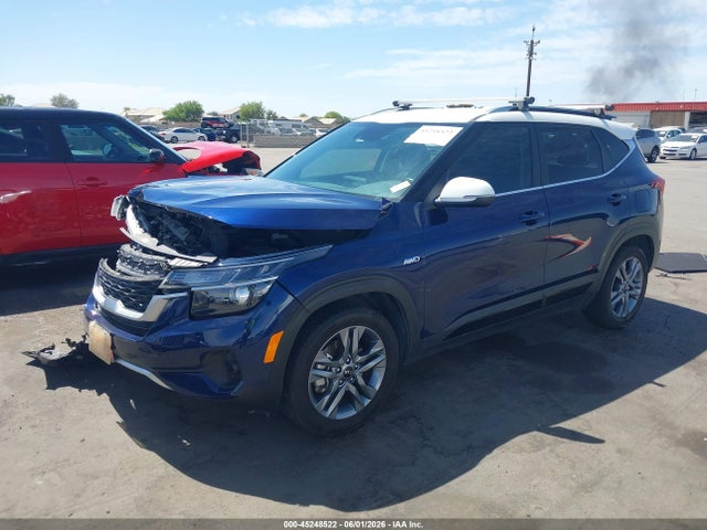 45248522 :رقم المزاد ، KNDEUCAAXM7201209 vin ، 2021 Kia Seltos S مزاد بيع