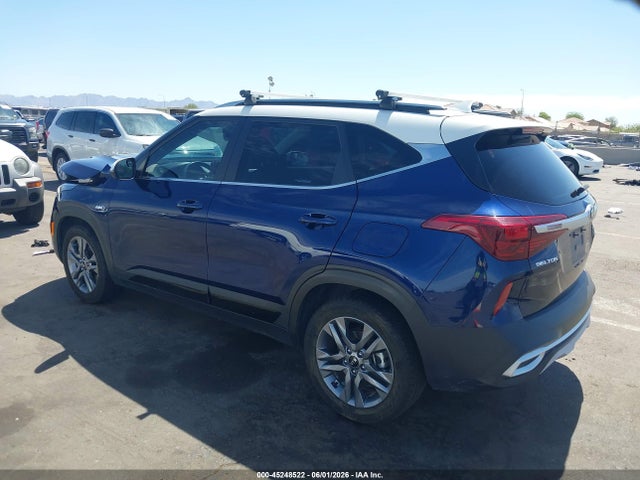 Auction sale of the 2021 Kia Seltos S, vin: KNDEUCAAXM7201209, lot number: 45248522