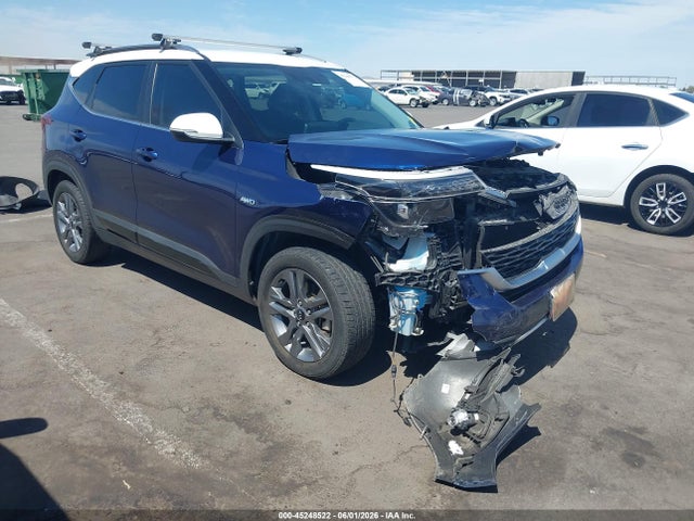 Aukcja sprzedaży 2021 Kia Seltos S, vin: KNDEUCAAXM7201209, numer aukcji: 45248522