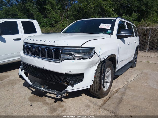 Продажа на аукционе авто 2025 Jeep Wagoneer Carbide 4x4, vin: 1C4SJVBP6SS510003, номер лота: 45248525