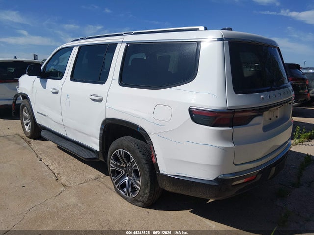 Продажа на аукционе авто 2025 Jeep Wagoneer Carbide 4x4, vin: 1C4SJVBP6SS510003, номер лота: 45248525