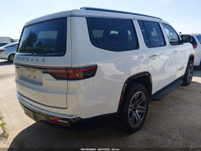 Продажа на аукционе авто 2025 Jeep Wagoneer Carbide 4x4, vin: 1C4SJVBP6SS510003, номер лота: 45248525