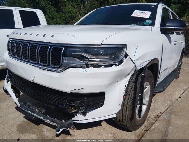 Продажа на аукционе авто 2025 Jeep Wagoneer Carbide 4x4, vin: 1C4SJVBP6SS510003, номер лота: 45248525