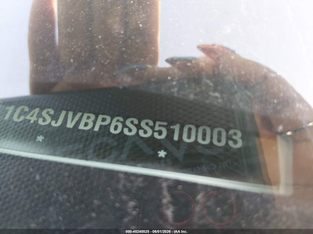 Продажа на аукционе авто 2025 Jeep Wagoneer Carbide 4x4, vin: 1C4SJVBP6SS510003, номер лота: 45248525