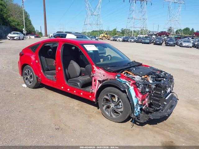 19XFL4H9XTE013443 auction archive image