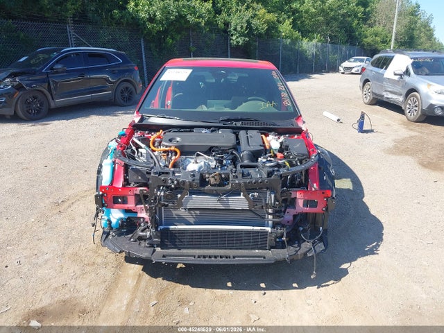 19XFL4H9XTE013443 Honda Civic Hybrid Sport Touring