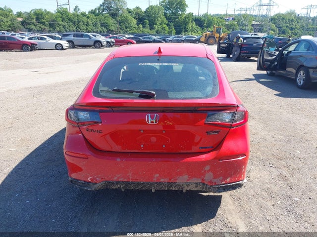 19XFL4H9XTE013443 Honda Civic Hybrid Sport Touring