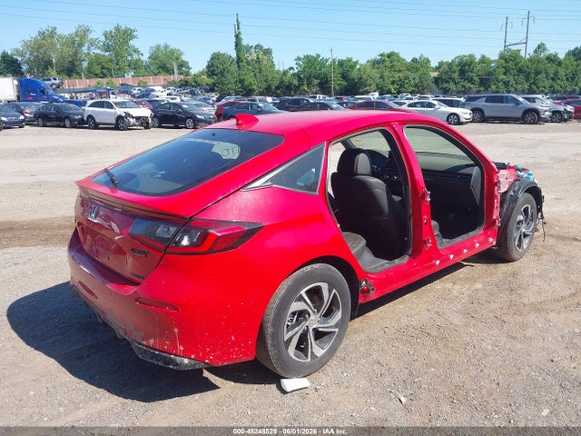 19XFL4H9XTE013443 Honda Civic Hybrid Sport Touring