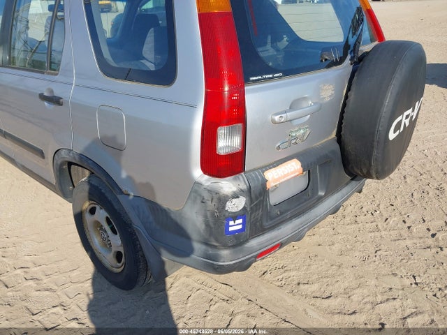 Продаж на аукціоні авто 2004 Honda Cr-v Lx, vin: JHLRD78414C057388, номер лоту: 45248528