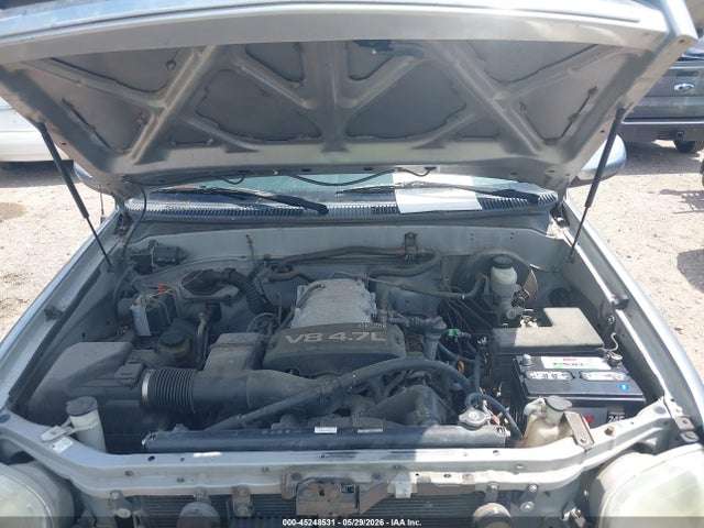 Продаж на аукціоні авто 2003 Toyota Tundra Sr5 V8, vin: 5TBRT341X3S345078, номер лоту: 45248531