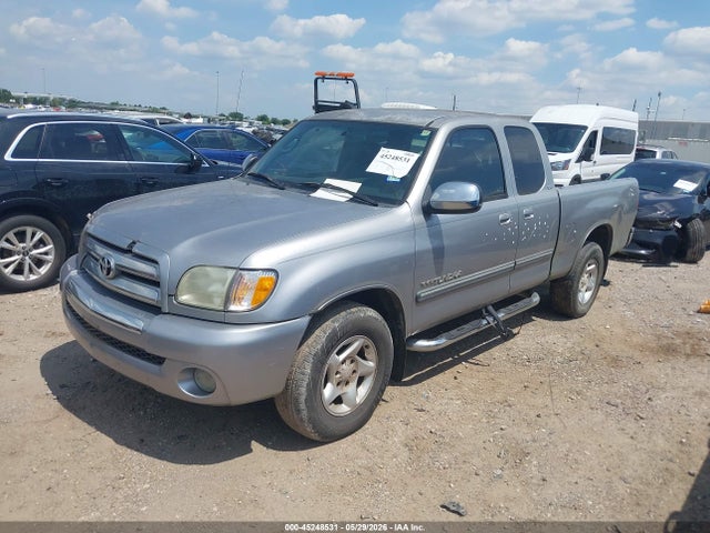 Продаж на аукціоні авто 2003 Toyota Tundra Sr5 V8, vin: 5TBRT341X3S345078, номер лоту: 45248531