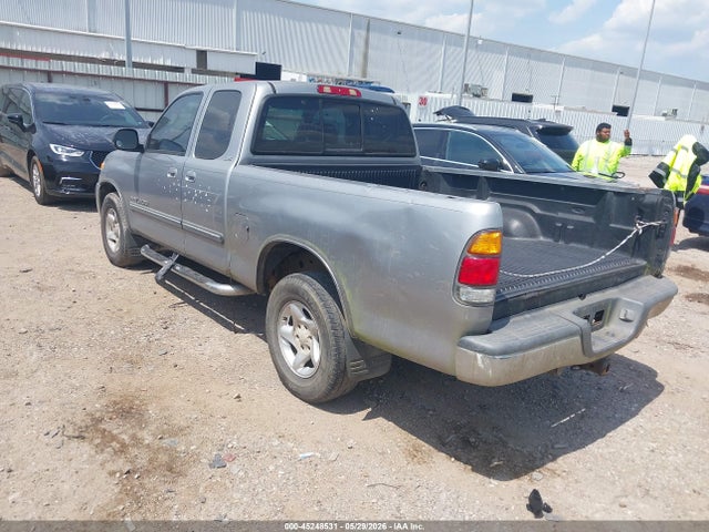 Продаж на аукціоні авто 2003 Toyota Tundra Sr5 V8, vin: 5TBRT341X3S345078, номер лоту: 45248531