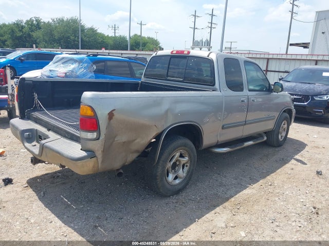Продаж на аукціоні авто 2003 Toyota Tundra Sr5 V8, vin: 5TBRT341X3S345078, номер лоту: 45248531