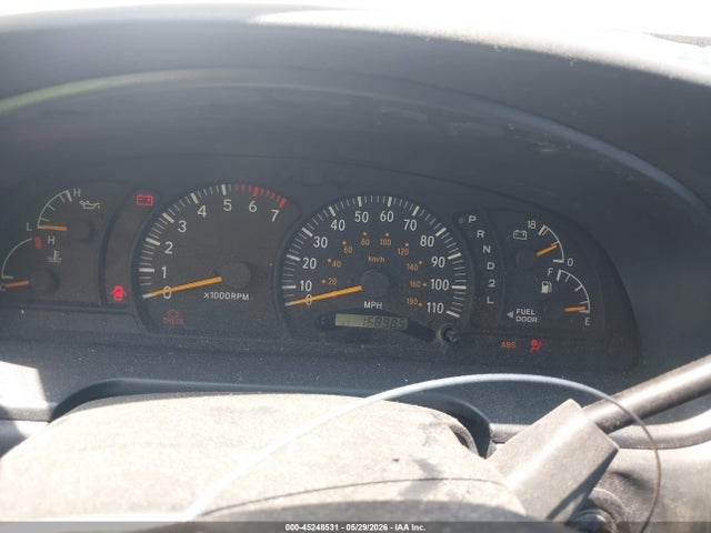Продаж на аукціоні авто 2003 Toyota Tundra Sr5 V8, vin: 5TBRT341X3S345078, номер лоту: 45248531