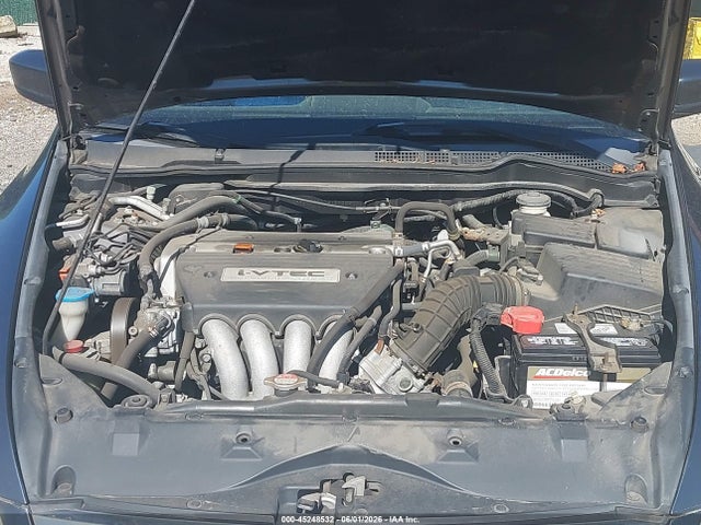 2007 Honda Accord 2.4 Ex მანქანა იყიდება აუქციონზე, vin: 1HGCM56817A151303, აუქციონის ნომერი: 45248532