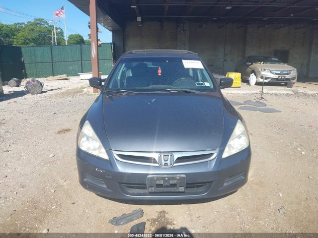 2007 Honda Accord 2.4 Ex მანქანა იყიდება აუქციონზე, vin: 1HGCM56817A151303, აუქციონის ნომერი: 45248532