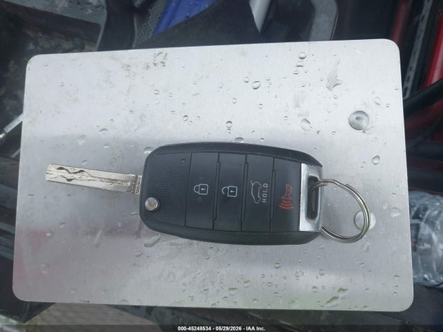 Продажа на аукционе авто 2016 Kia Soul +, vin: KNDJP3A58G7248476, номер лота: 45248534
