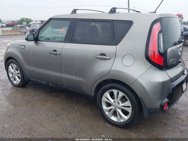 Продажа на аукционе авто 2016 Kia Soul +, vin: KNDJP3A58G7248476, номер лота: 45248534