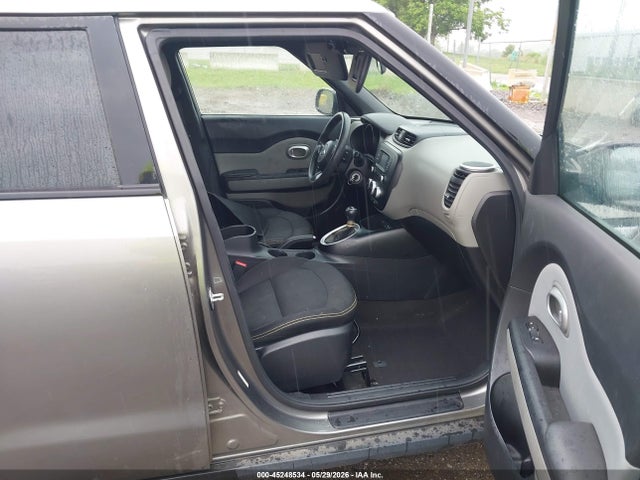 Продажа на аукционе авто 2016 Kia Soul +, vin: KNDJP3A58G7248476, номер лота: 45248534