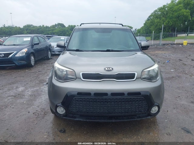 Продажа на аукционе авто 2016 Kia Soul +, vin: KNDJP3A58G7248476, номер лота: 45248534