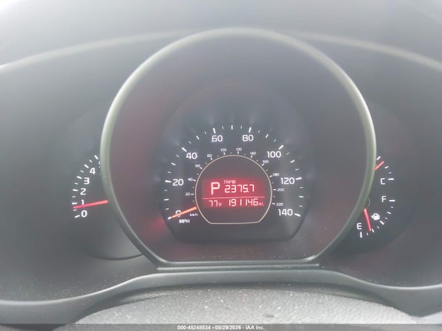 Продажа на аукционе авто 2016 Kia Soul +, vin: KNDJP3A58G7248476, номер лота: 45248534