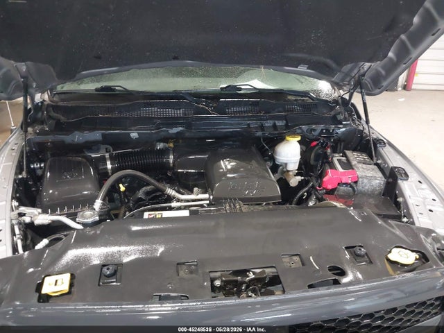 Продаж на аукціоні авто 2019 Ram 1500 Classic Tradesman  4x2 6'4 Box, vin: 1C6RR6FG6KS678139, номер лоту: 45248535