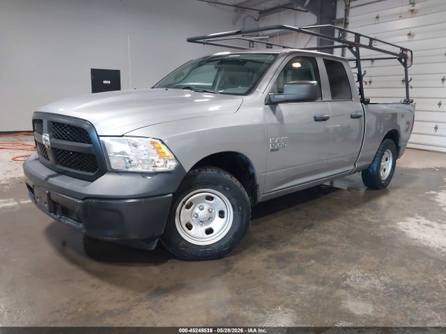 Продаж на аукціоні авто 2019 Ram 1500 Classic Tradesman  4x2 6'4 Box, vin: 1C6RR6FG6KS678139, номер лоту: 45248535