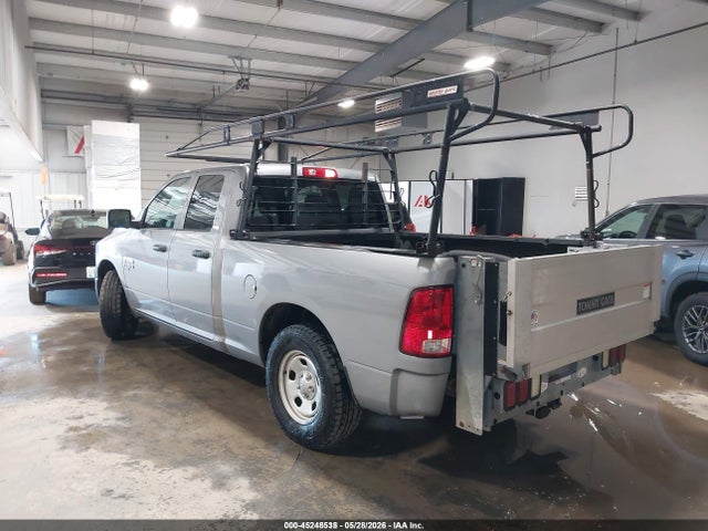 Продаж на аукціоні авто 2019 Ram 1500 Classic Tradesman  4x2 6'4 Box, vin: 1C6RR6FG6KS678139, номер лоту: 45248535